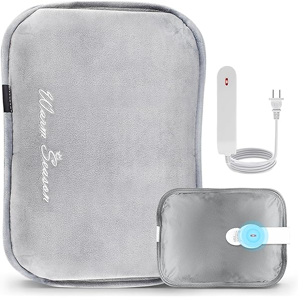 Amazon.co.jp: 蓄電式 湯たんぽ ふわんぽ 充電式 長時間保温 省エネ